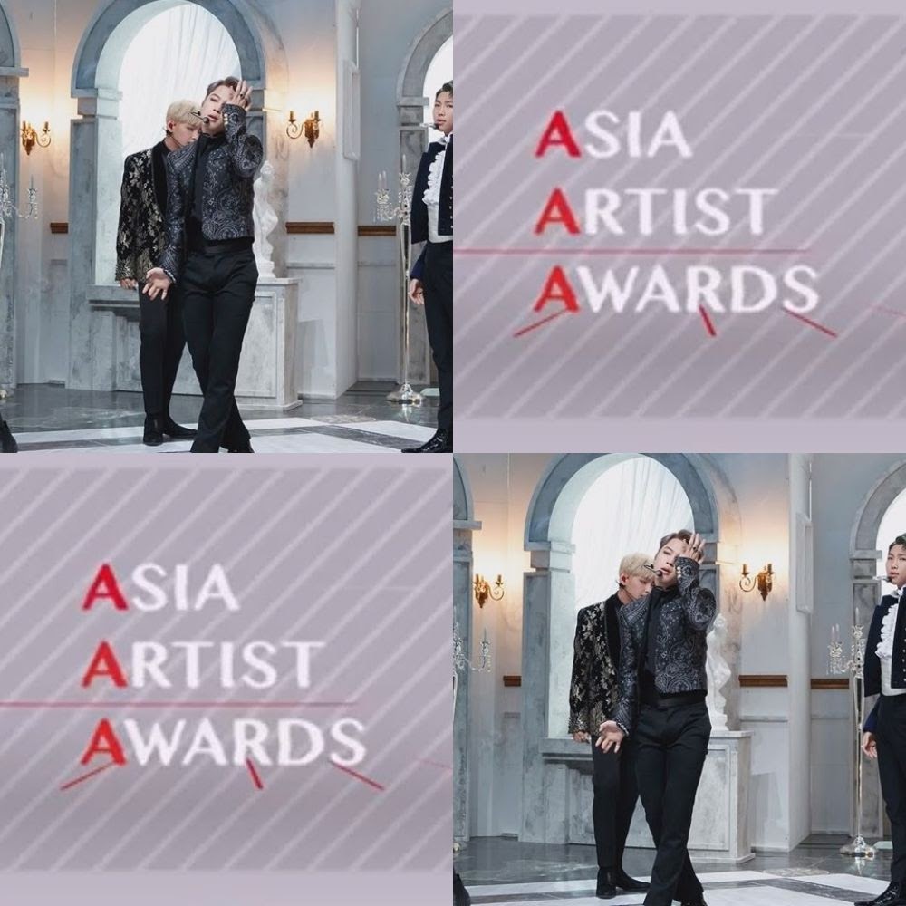 BTS - Blood Sweat & Tears Era