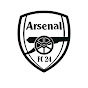 Arsenal FC 24 🎮