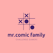 Mr Comic family