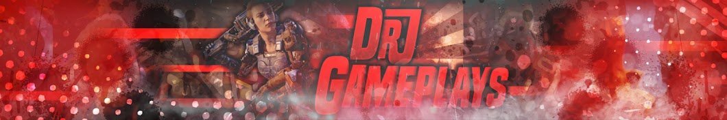 DRJ GAMEPLAYS YouTube kanalı avatarı