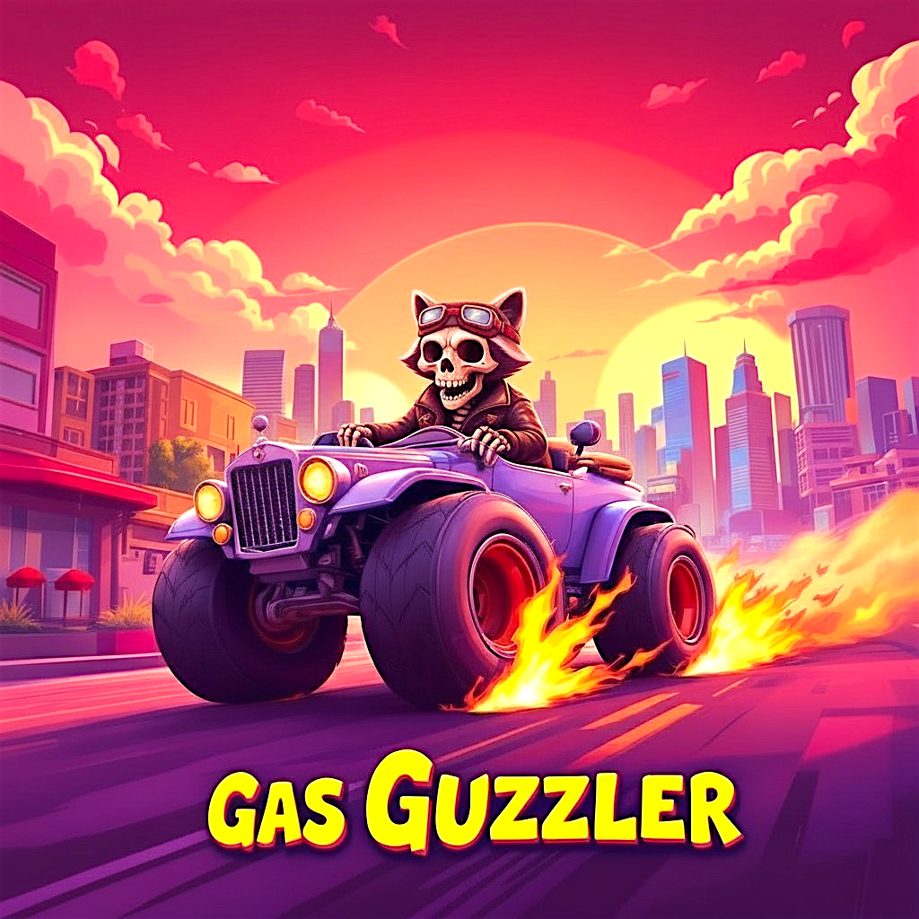 Post from Gas Guzzler T.V.