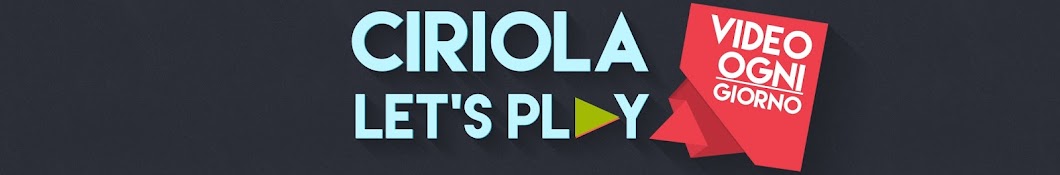 CiriolaLP Avatar de chaîne YouTube