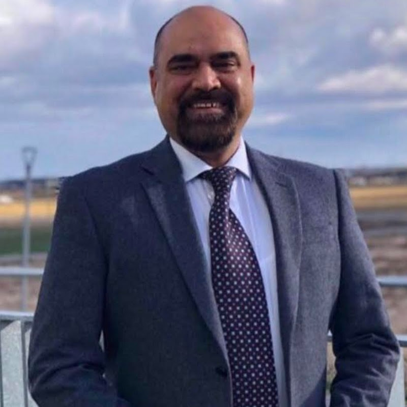 Realtor Shahzad Khan