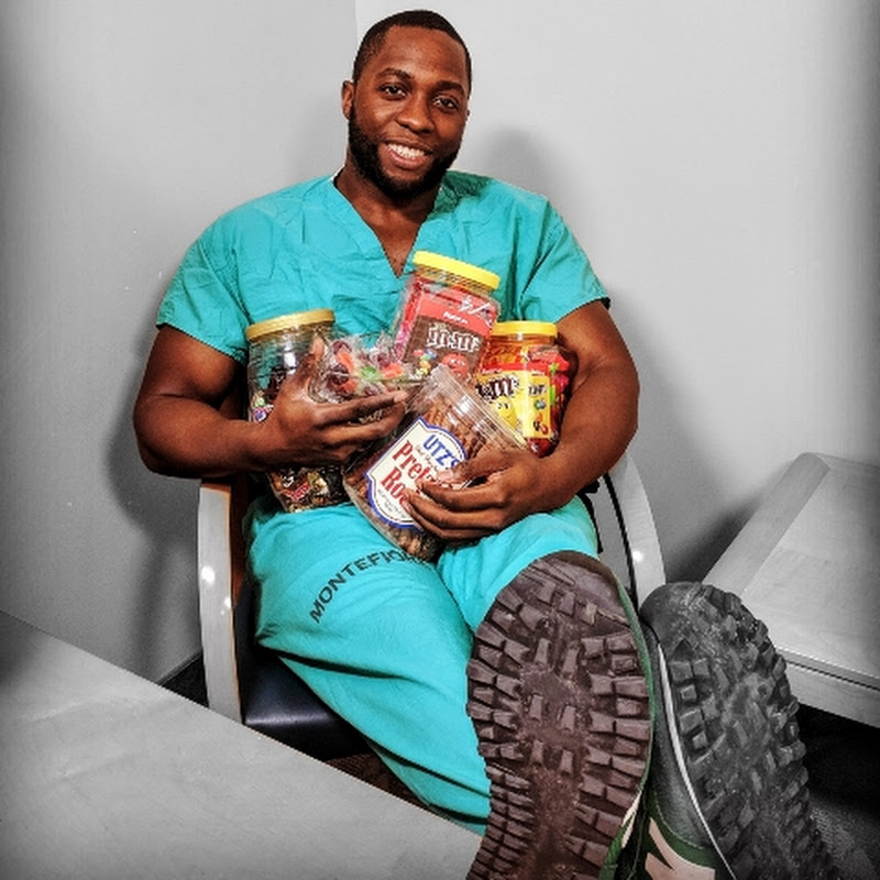 The Real Snack Doctor