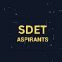 SDET ASPIRANTS logo