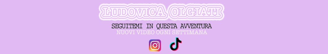 ludovica olgiati YouTube kanalı avatarı