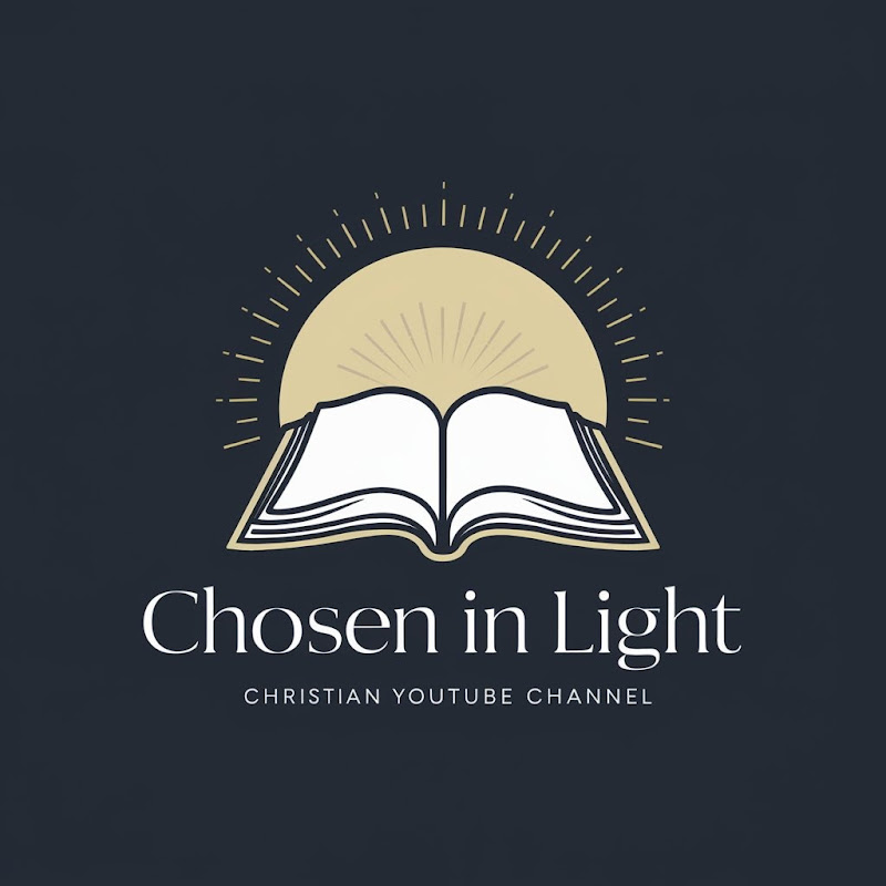 Chosen in Light Logo