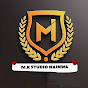 M.K STUDIO NAINWA logo