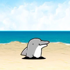 イルカぁぁアイコン画像