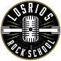 Los Rios Rock School logo