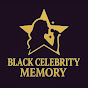Black Celebrity Memory logo