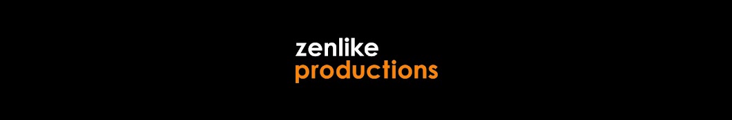 zenlike productions YouTube channel avatar
