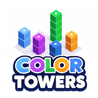 Color Towers icon
