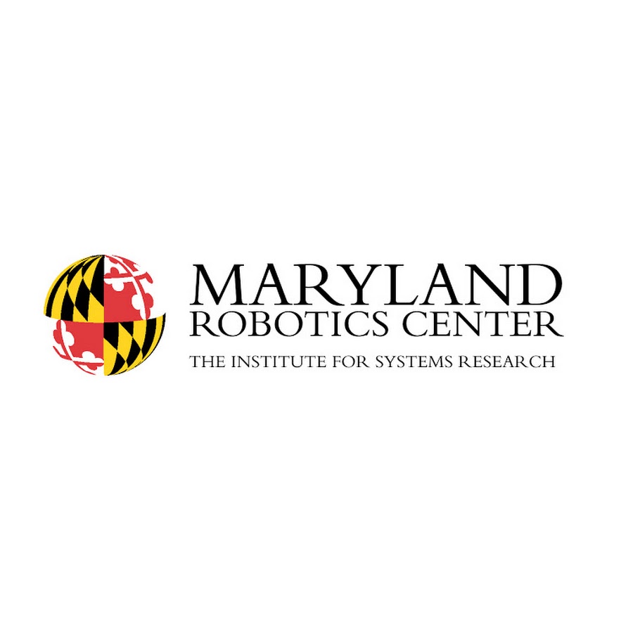 Maryland Robotics Center - YouTube