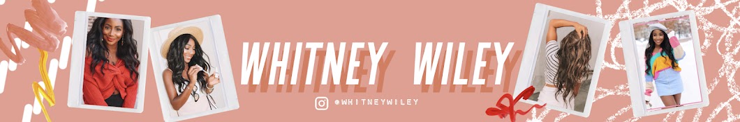 Whitney Wiley YouTube channel avatar