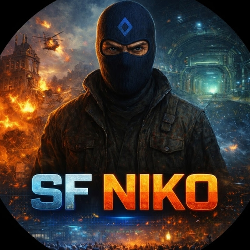 SF NİKO pubgm