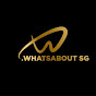 WhatSAboutSG logo