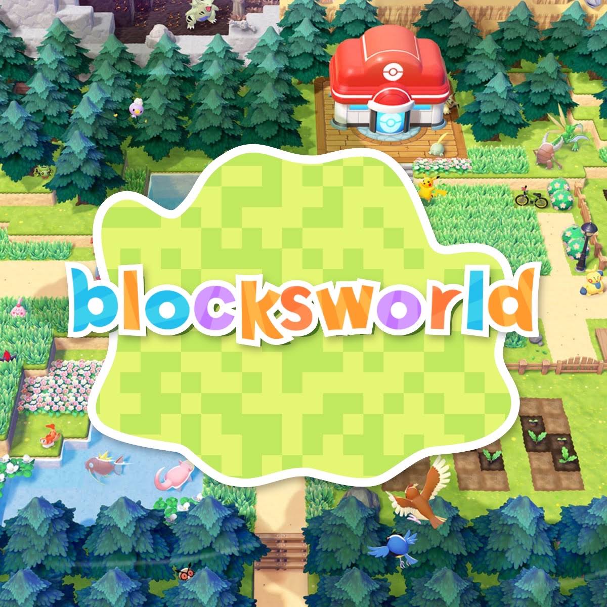 Post from Blocksworld