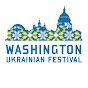 Washington Ukrainian Festival logo
