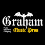 Graham Music Pros - 6 String USA logo