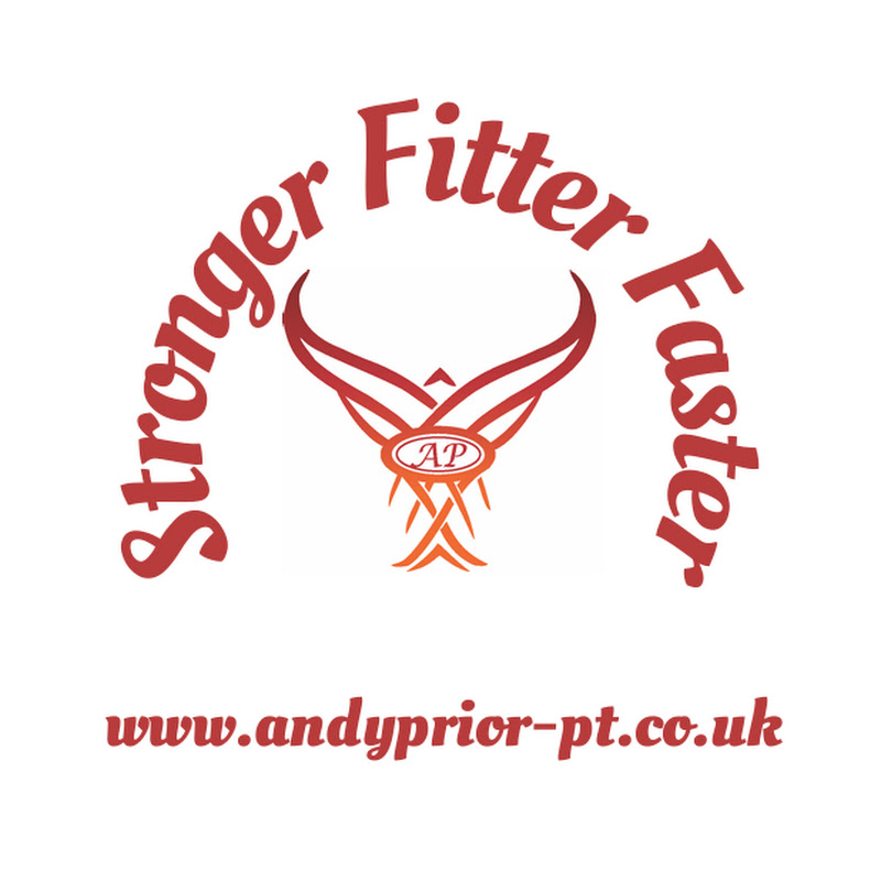 Stronger: Fitter : Faster - Andy Prior