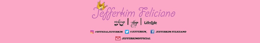 Jefferkim Feliciano رمز قناة اليوتيوب