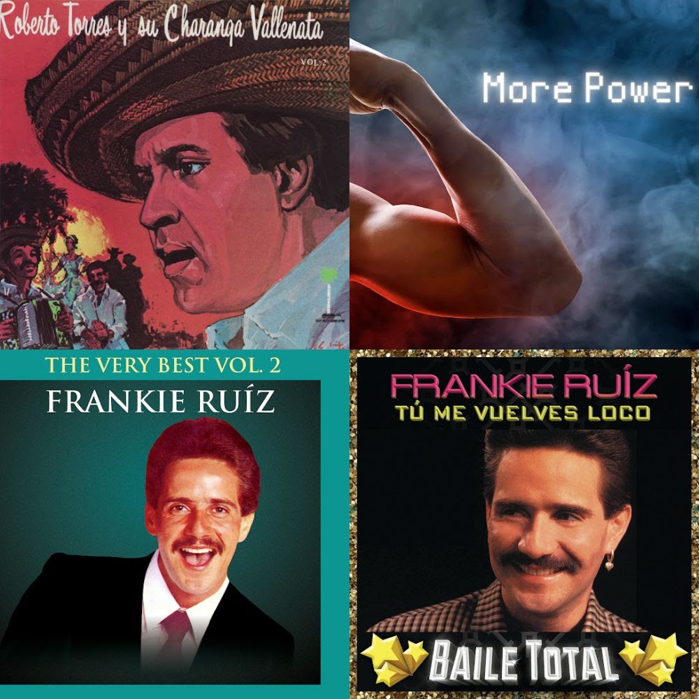 FRANKY RUIZ-Frankie Ruiz