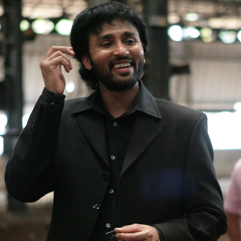 Suresh Joachim