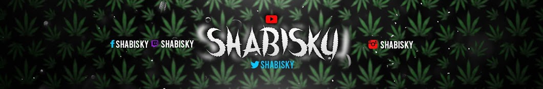 SHABISKY यूट्यूब चैनल अवतार