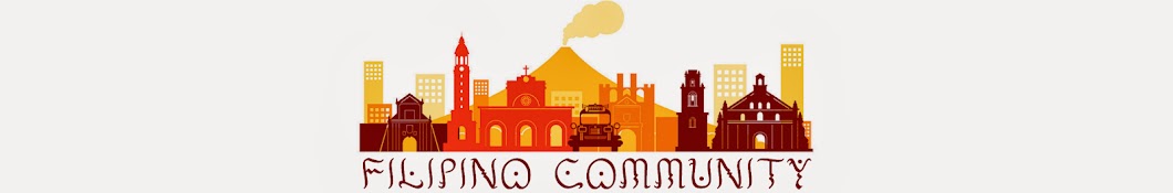 Filipino Community رمز قناة اليوتيوب