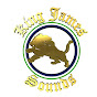 King James logo