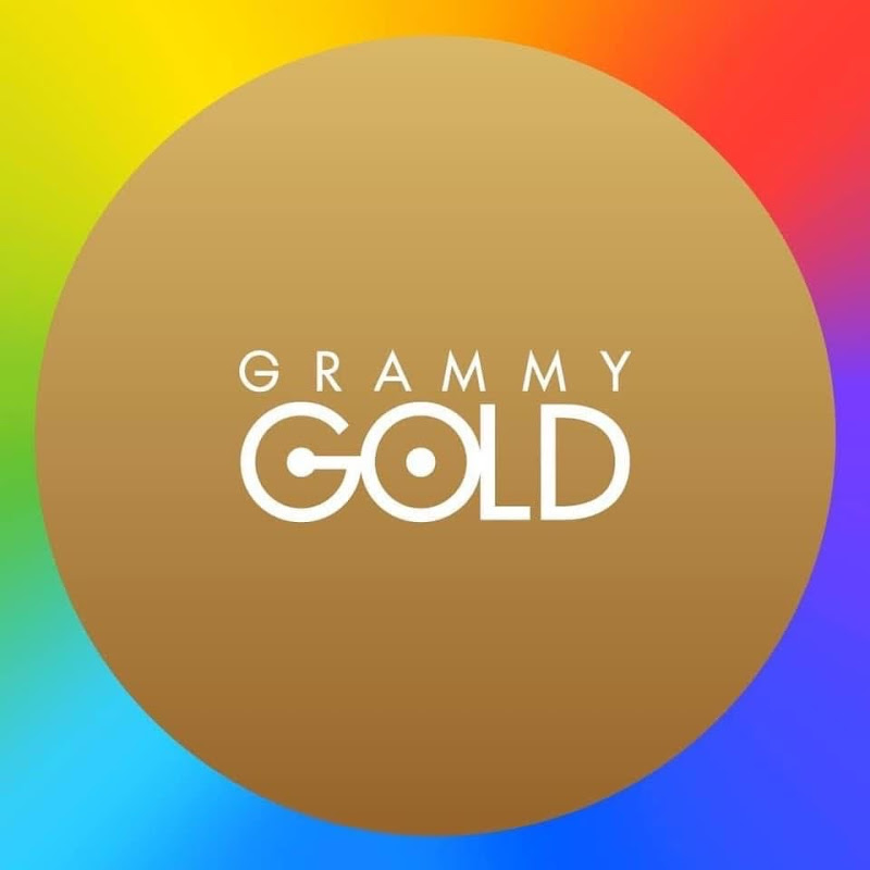GRAMMY GOLD OFFICIAL