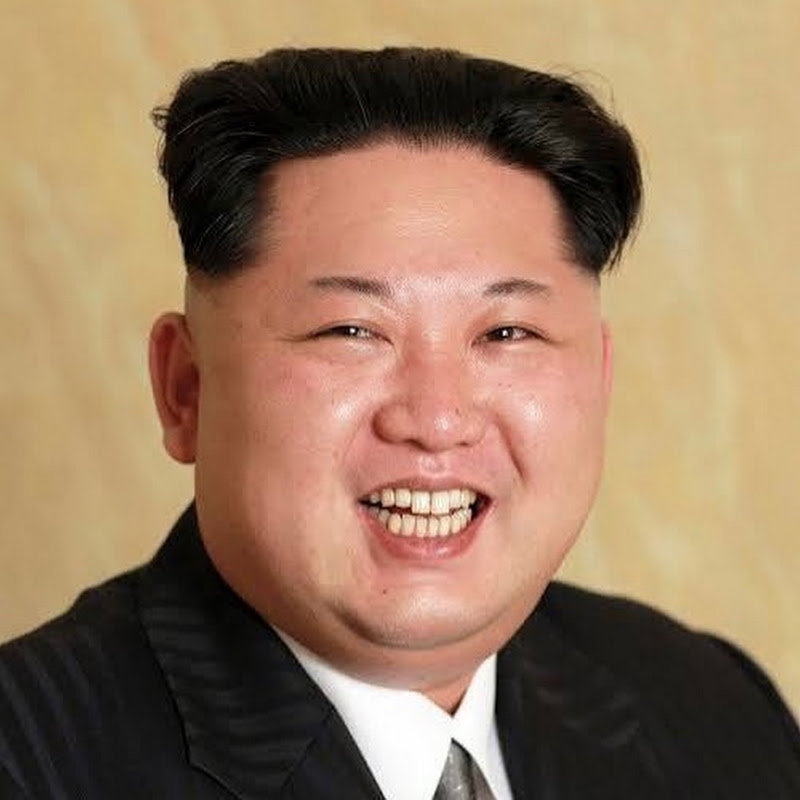 Kim Jong-Un Official