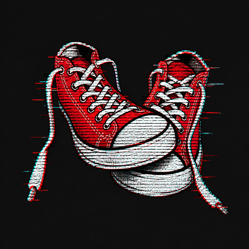 Red Sneakers Production