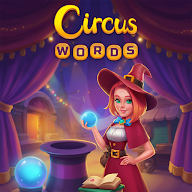 Circus Words icon