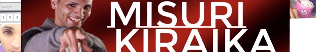 Misuri Kiraika رمز قناة اليوتيوب