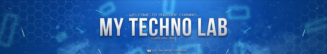 My Techno Lab Avatar de canal de YouTube