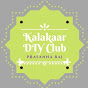 Kalakaar DIY CLUB logo