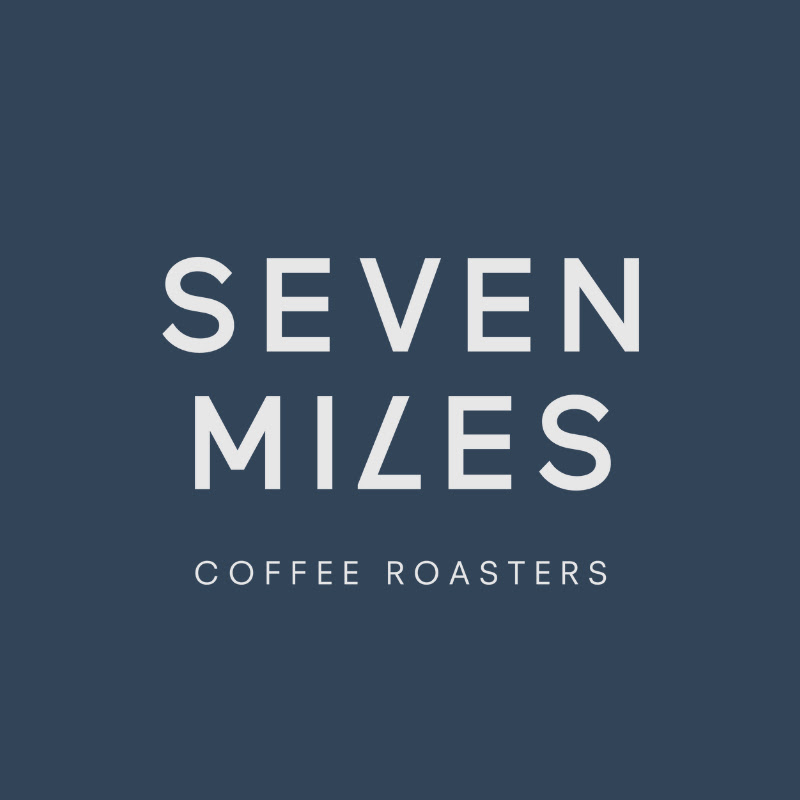 Seven Miles Coffee Roasters Logo