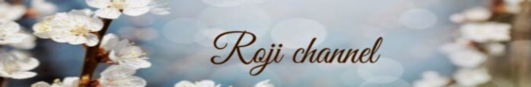 Roji Channel رمز قناة اليوتيوب