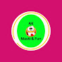 AK Masti and Fun  logo