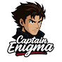 CAPTAIN ENIGMA logo