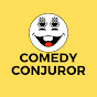 Comedy Conjuror logo