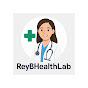 ReyB Health Lab logo