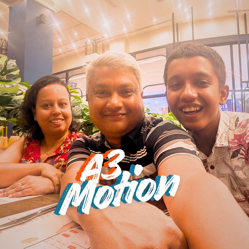A3 Motion