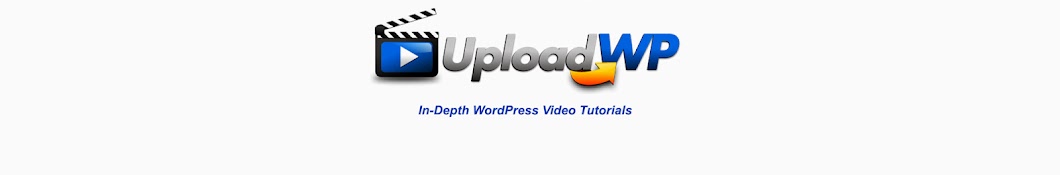UploadWP यूट्यूब चैनल अवतार