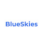 BlueSkies logo