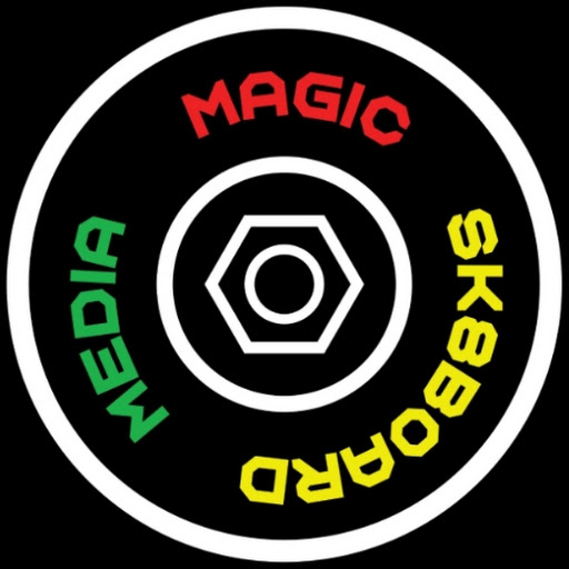 Magic Sk8board Media