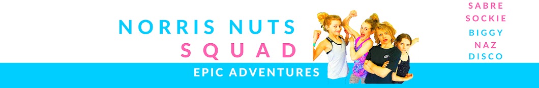 Norris Nuts Toy Tube YouTube channel avatar
