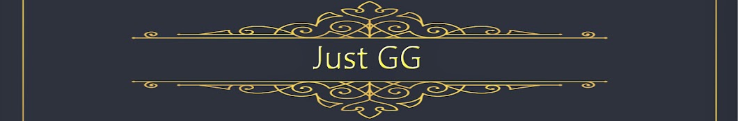 Just GG YouTube-Kanal-Avatar